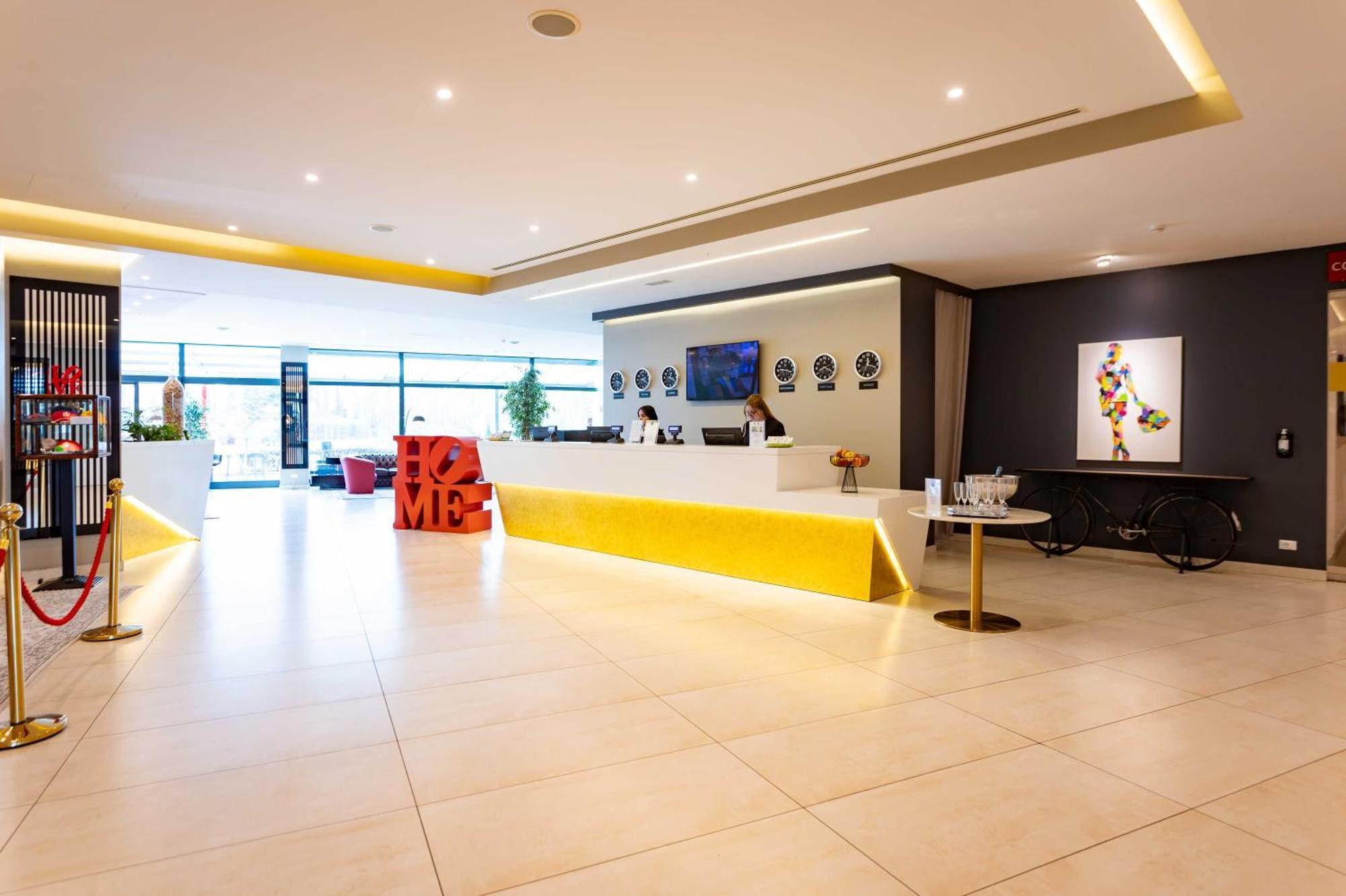 ไอบิส สไตล์ มิลาโน เอสต์ เซตตาลา Hotel Settala ภายนอก รูปภาพ