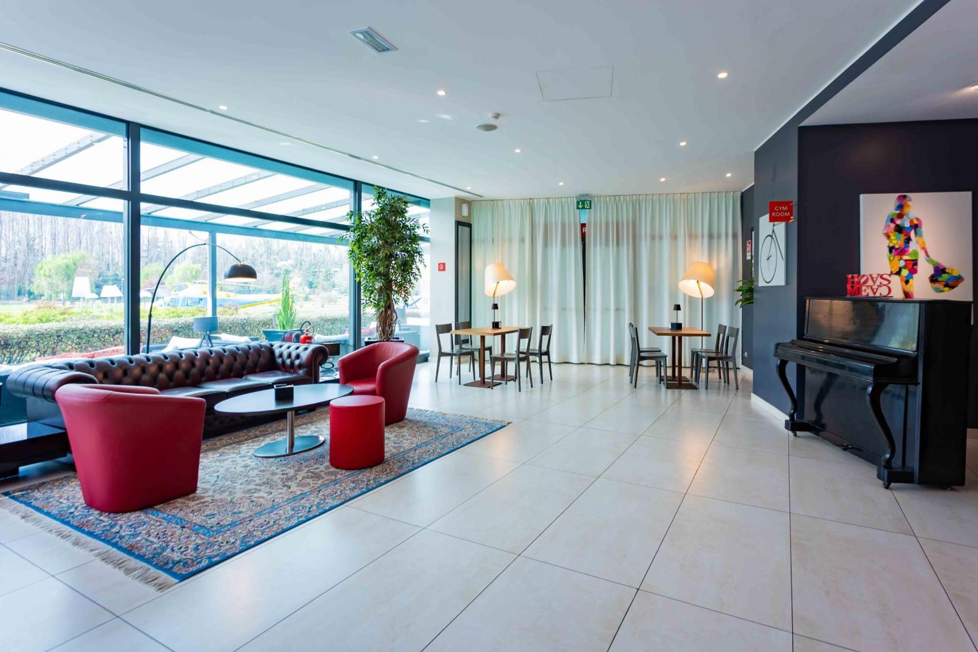 ไอบิส สไตล์ มิลาโน เอสต์ เซตตาลา Hotel Settala ภายนอก รูปภาพ