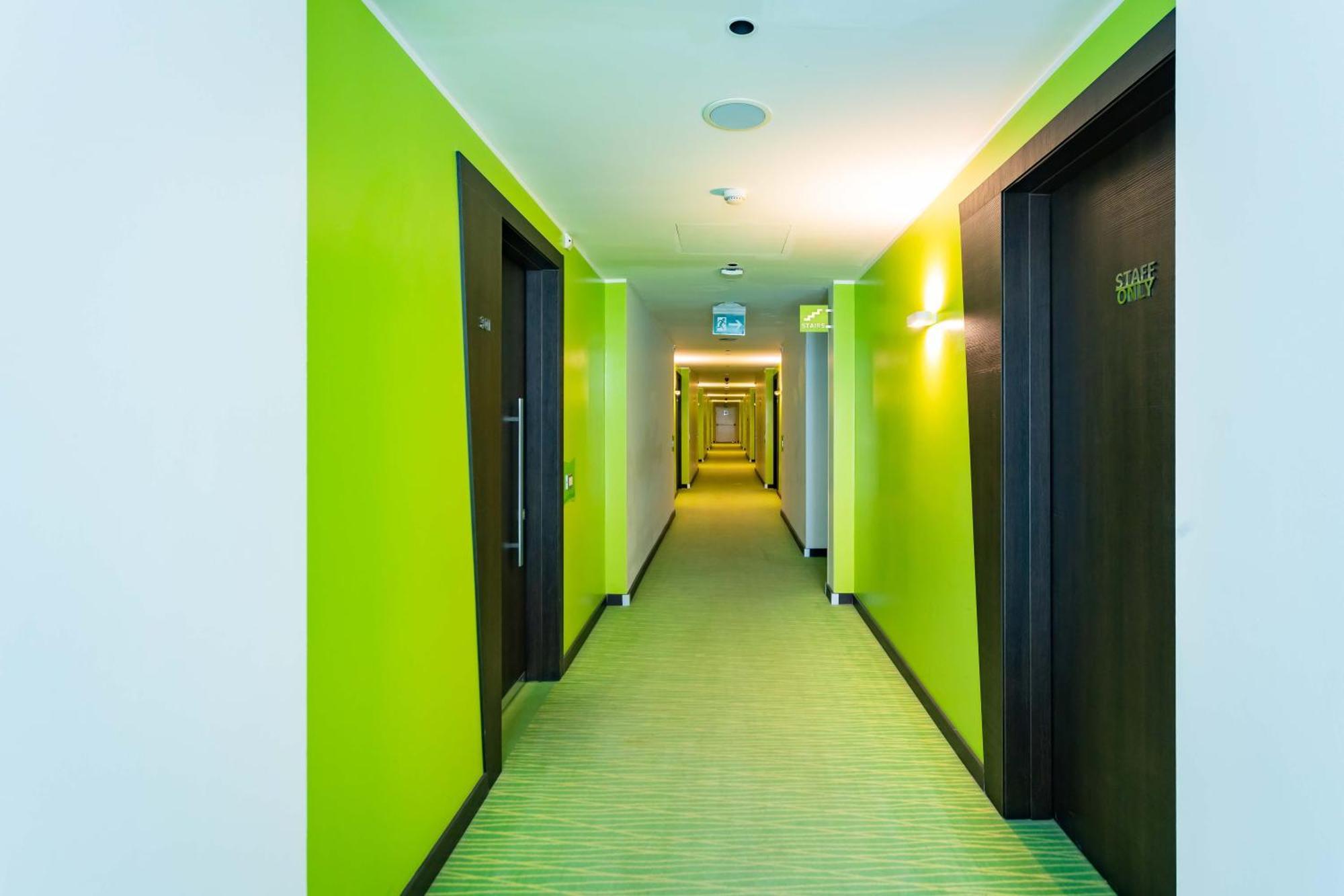 ไอบิส สไตล์ มิลาโน เอสต์ เซตตาลา Hotel Settala ภายนอก รูปภาพ