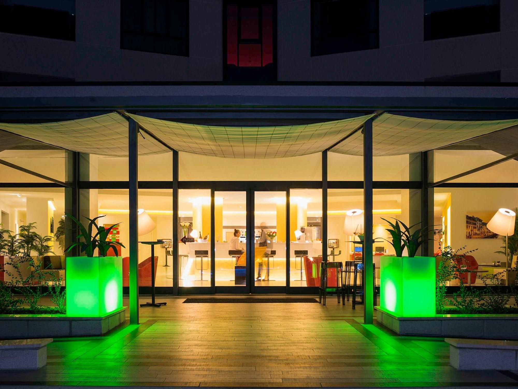 ไอบิส สไตล์ มิลาโน เอสต์ เซตตาลา Hotel Settala ภายนอก รูปภาพ