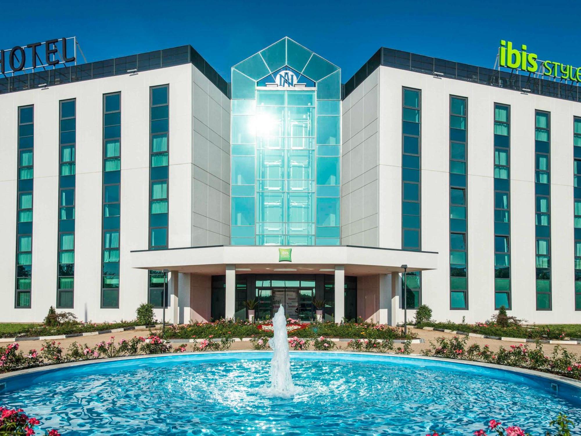 ไอบิส สไตล์ มิลาโน เอสต์ เซตตาลา Hotel Settala ภายนอก รูปภาพ